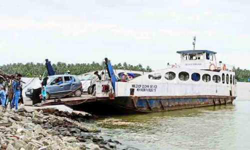 Junkar service stopped beppur