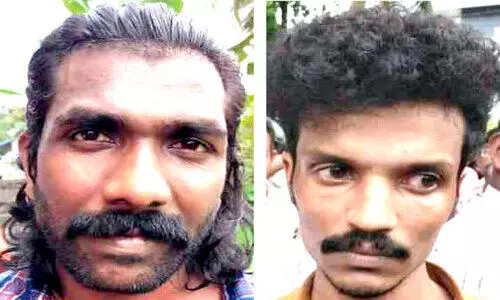 20 ല​ക്ഷത്തിന്‍റെ രാസലഹരിയുമായി രണ്ടുപേർ പിടിയിൽ