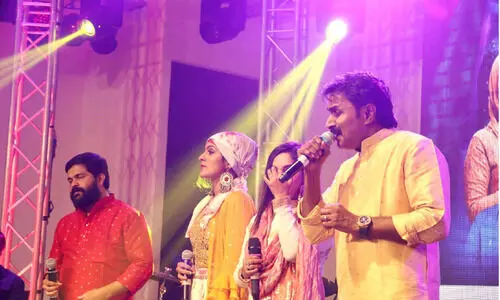 സീബ് ഉമ്മവീട് ഓണനിലാവ് അരങ്ങേറി