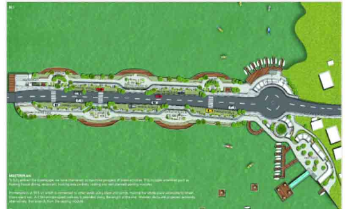 പുല്ലൂപ്പിക്കടവിൽ ആധുനിക ടൂറിസം പദ്ധതി