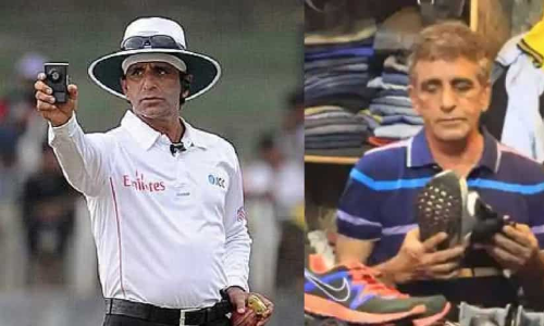 എലൈറ്റ് പാനല്‍ അമ്പയറിൽനിന്ന് തുണിക്കച്ചവടക്കാരനിലേക്ക്;   ആസാദ് റഊഫിന്റെ ജീവിതം മാറിമറിഞ്ഞതിങ്ങനെ...