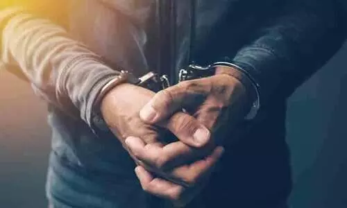 ദലിത് പെൺകുട്ടിയെ ബലാത്സംഗം ചെയ്ത് കൊന്ന കേസിൽ പ്രതി പിടിയിൽ