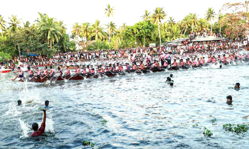 കുമാരനാശാൻ സ്മാരക ജലോത്സവം: ആനാരി ചുണ്ടൻ ജേതാവ്