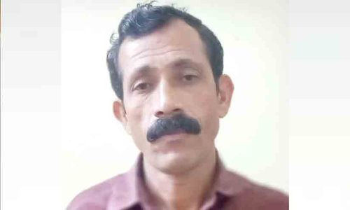 വിദ്യാർഥിയോട് മോശമായി പെരുമാറിയ സി.പി.എം ബ്രാഞ്ച് സെക്രട്ടറി അറസ്റ്റിൽ