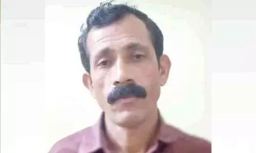 വിദ്യാർഥിയോട് മോശമായി പെരുമാറിയ സി.പി.എം ബ്രാഞ്ച് സെക്രട്ടറി അറസ്റ്റിൽ