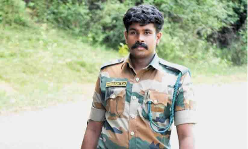 കാട്ടാനയുടെ ആക്രമണത്തിൽ പരിക്കേറ്റ വനം വാച്ചർ മരിച്ചു