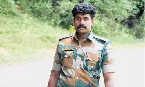 കാട്ടാനയുടെ ആക്രമണത്തിൽ പരിക്കേറ്റ വനം വാച്ചർ മരിച്ചു