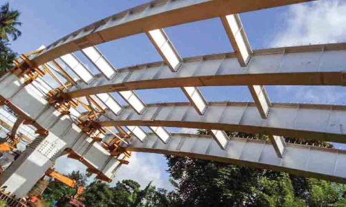 ചിറങ്ങര റെയിൽവേ മേൽപാലം നവംബറിൽ പൂർത്തിയാകും ചിറങ്ങര റെയിൽവേ മേൽപാലം നവംബറിൽ പൂർത്തിയാകും