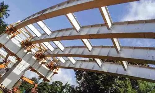 ചിറങ്ങര റെയിൽവേ മേൽപാലം നവംബറിൽ പൂർത്തിയാകും ചിറങ്ങര റെയിൽവേ മേൽപാലം നവംബറിൽ പൂർത്തിയാകും