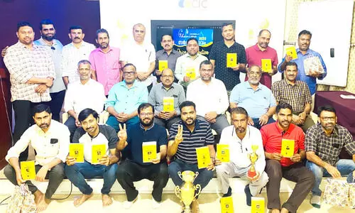 സർഗോത്സവം വിജയികളെ ആദരിച്ചു