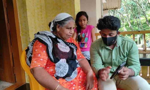 Pullampara is the first digital literacy panchayat