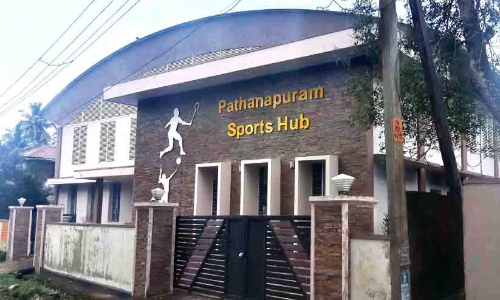 വെറുതെ ഒരു സ്​റ്റേഡിയം