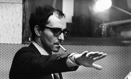 ച​ല​ച്ചി​ത്ര​ക​ല​യെ മാ​റ്റി​മ​റി​ച്ച ഗൊ​ദാ​ർ​ദ്