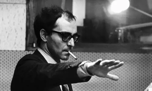 ച​ല​ച്ചി​ത്ര​ക​ല​യെ മാ​റ്റി​മ​റി​ച്ച ഗൊ​ദാ​ർ​ദ്