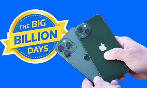 ഐഫോൺ 13 ഏറ്റവും കുറഞ്ഞ വിലക്ക് സ്വന്തമാക്കാം; ഓഫർ പുറത്തുവിട്ട് ഫ്ലിപ്കാർട്ട്