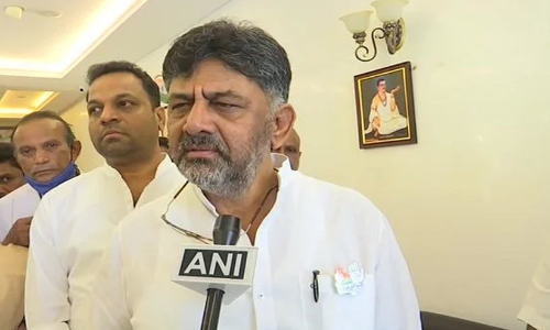 ഭാരത് ജോഡോ യാത്രയുടെ പര്യടനം നടക്കാനിരിക്കെ ഡി.കെ. ശിവകുമാറിന് ഇ.ഡിയുടെ സമൻസ്