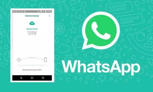 വാട്സ്ആപ്പ് ചാറ്റ് ബാക്കപ്പിനായി ഇനി ഡാറ്റ കളയണ്ട; പുതിയ ഇംപോർട്ട് ഓപ്ഷൻ ഉടൻ വരും