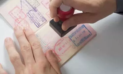 സൗദിയിലേക്ക്​ തൊഴിൽ വിസ സ്​റ്റാമ്പിങ്ങിന്​ വിരലടയാളം, ജനു. 15 മുതൽ നിർബന്ധം