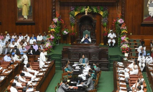 കർണാടക നിയമനിർമാണ കൗൺസിലും കടന്ന് മതപരിവർത്തന നിരോധന നിയമം
