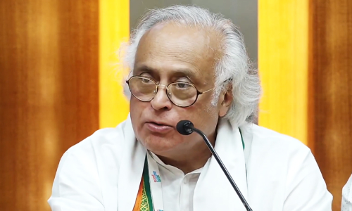 Jairam Ramesh