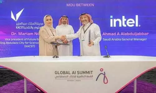 നിർമിത ബുദ്ധി ആഗോള ഉച്ചകോടിയിൽ നിരവധി ധാരണാ പത്രങ്ങൾ ഒപ്പിട്ടു