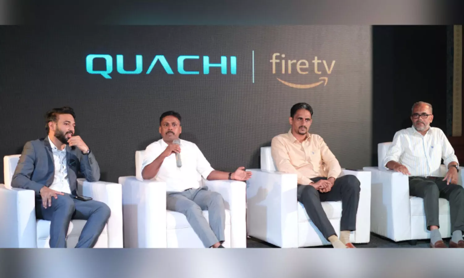 ക്വാച്ചി ഇന്ത്യൻ വിപണിയിൽ