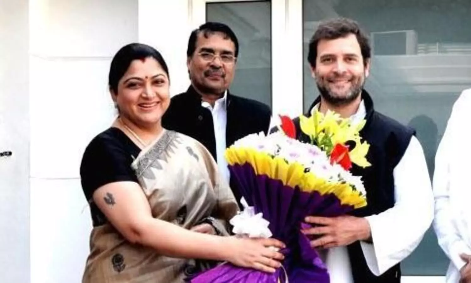 ഒരുകാലത്തും രാഹുൽ ഗാന്ധി പ്രധാനമന്ത്രിയാവില്ലെന്ന്​ ഖുശ്​ബു