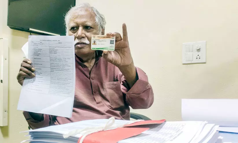 കോൺഗ്രസ് തെരഞ്ഞെടുപ്പ്: മിസ്ത്രി റെഡി; ഒരുക്കം അന്തിമഘട്ടത്തിൽ കോൺഗ്രസ് തെരഞ്ഞെടുപ്പ്: മിസ്ത്രി റെഡി; ഒരുക്കം അന്തിമഘട്ടത്തിൽ