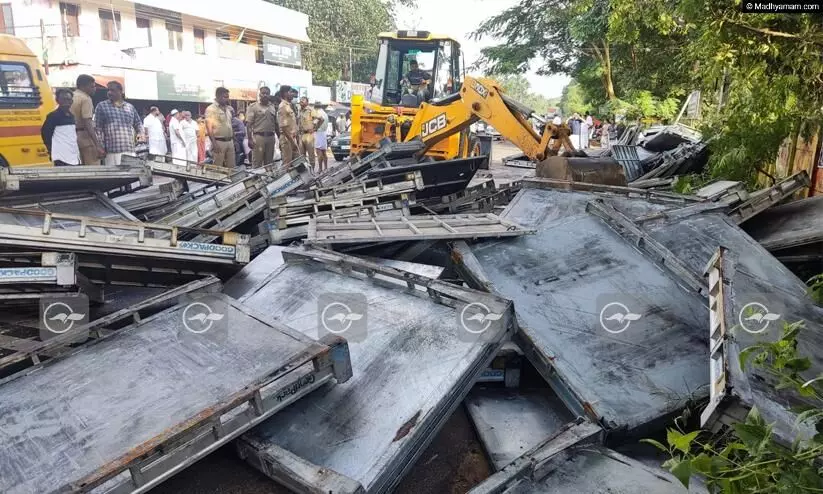 accident akalad chavakkad accident akalad chavakkad