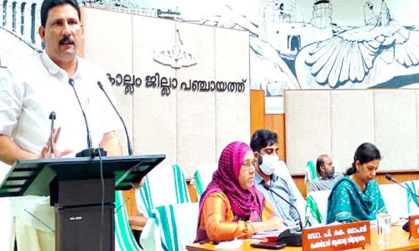 തെരുവുനായ്: ജില്ല പഞ്ചായത്ത് ഷെൽറ്റർ ഹോം ആരംഭിക്കും തെരുവുനായ്: ജില്ല പഞ്ചായത്ത് ഷെൽറ്റർ ഹോം ആരംഭിക്കും