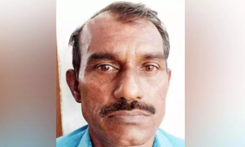 പീഡന ശ്രമം: പ്രതി അറസ്റ്റിൽ