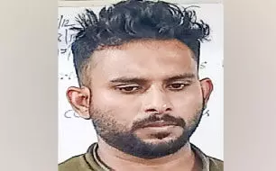 50 പവനും രണ്ടുലക്ഷവും കവർന്ന യുവാവ് അറസ്റ്റിൽ 50 പവനും രണ്ടുലക്ഷവും കവർന്ന യുവാവ് അറസ്റ്റിൽ