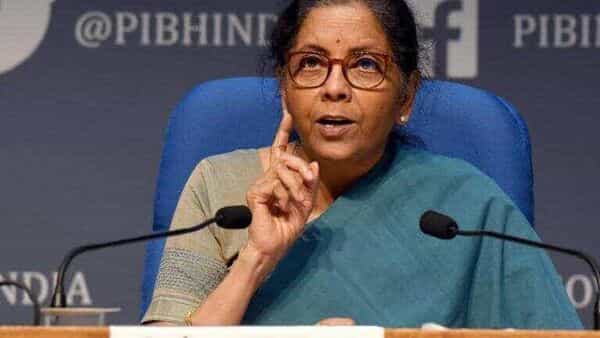 കോൺഗ്രസിന്റേത് അപൂർണമായ പരിഷ്കാരങ്ങളെന്ന് നിർമ്മല സീതാരാമൻ കോൺഗ്രസിന്റേത് അപൂർണമായ പരിഷ്കാരങ്ങളെന്ന് നിർമ്മല സീതാരാമൻ