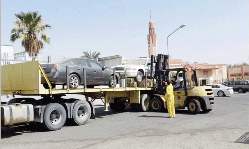 Abandoned vehicles Abandoned vehicles