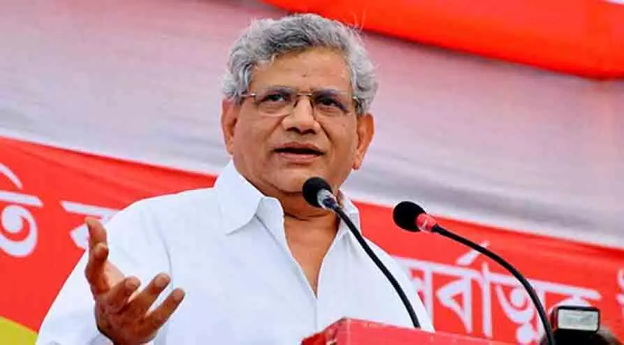 Sitaram Yechury