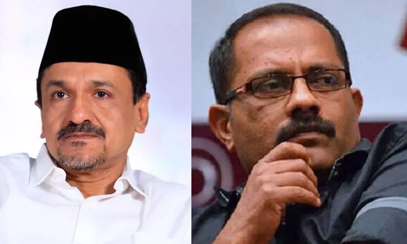 സത്യാവസ്ഥ അറിയാൻ കെ.എം ഷാജിയെ വിളിക്കും -സാദിഖലി തങ്ങൾ