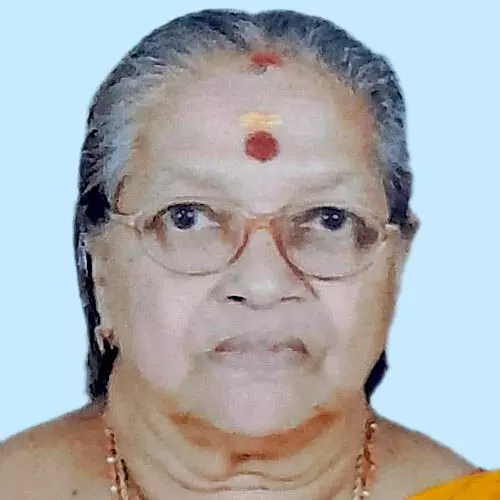 പ​ത്മാ​വ​തി​യ​മ്മാ​ൾ