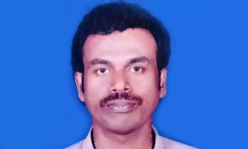 shiju dead body shiju dead body