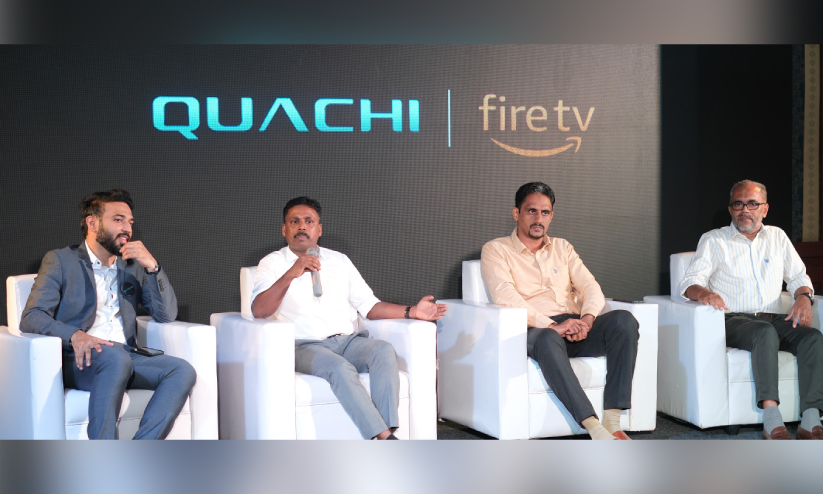 ക്വാച്ചി ഇന്ത്യൻ വിപണിയിൽ ക്വാച്ചി ഇന്ത്യൻ വിപണിയിൽ