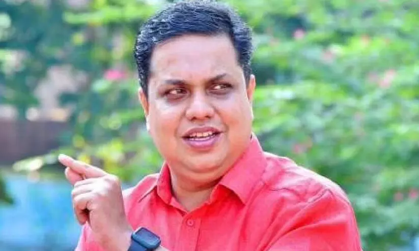 സ്പീ​ക്ക​റാ​കു​ന്ന​തും  രാ​ഷ്ട്രീ​യ​പ്ര​വ​ർ​ത്ത​നം ത​ന്നെ