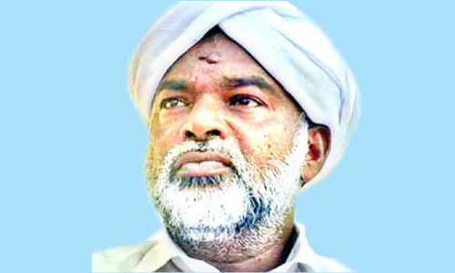 നമസ്കാരത്തിനിടെ ഇമാം കുഴഞ്ഞുവീണ് മരിച്ചു