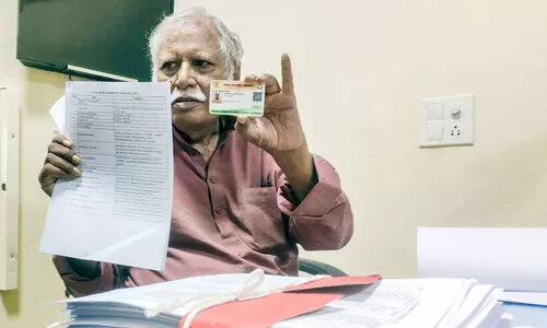 കോൺഗ്രസ് തെരഞ്ഞെടുപ്പ്: മിസ്ത്രി റെഡി; ഒരുക്കം അന്തിമഘട്ടത്തിൽ