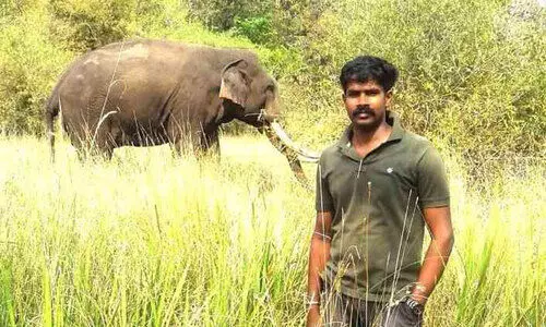 ഹുസൈന്‍ ക്രോക്കഡൈൽ ഹണ്ടറെ ഓർമ്മിപ്പിക്കുന്നു; ഹൃദയഭേദകമായ കുറിപ്പുമായി സുഹൃത്ത്