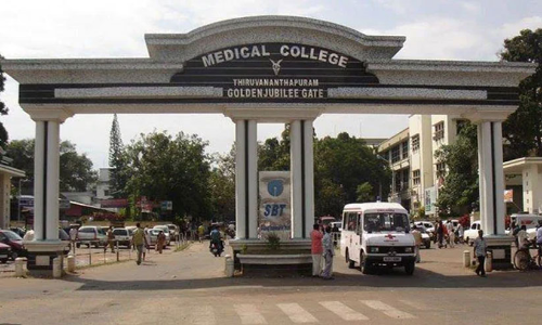 വൃക്ക മാറ്റിവെച്ച രോഗിയുടെ മരണത്തിൽ അസ്വാഭാവികതയില്ലെന്ന് മെഡി.കോളജ് അധികൃതർ