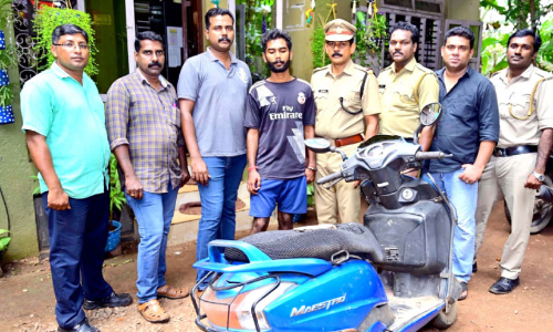 എം.ഡി.എം.എയും ലഹരിഗുളികകളുമായി യുവാവ് പിടിയില്‍