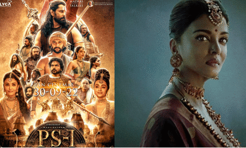 Ponniyin Selvans Latest   poster Went Viral