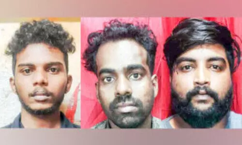 യുവാവിന് കുത്തേറ്റ സംഭവം; മൂന്ന് േപർ പിടിയിൽ