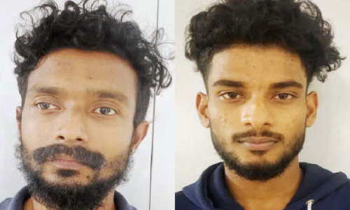 മൊബൈൽ ടവർ ബാറ്ററി മോഷണം: രണ്ടുപേർ പിടിയിൽ മൊബൈൽ ടവർ ബാറ്ററി മോഷണം: രണ്ടുപേർ പിടിയിൽ