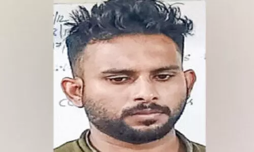 50 പവനും രണ്ടുലക്ഷവും കവർന്ന യുവാവ് അറസ്റ്റിൽ