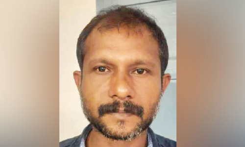 സ്കൂളിൽനിന്ന് എൽ.സി.ഡി പ്രോജക്റ്റർ മോഷ്ടിച്ച കേസിൽ ഒരാൾ അറസ്റ്റിൽ സ്കൂളിൽനിന്ന് എൽ.സി.ഡി പ്രോജക്റ്റർ മോഷ്ടിച്ച കേസിൽ ഒരാൾ അറസ്റ്റിൽ